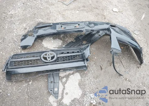 2012 Toyota Rav4 из США, поврежденный, VIN 2T3BF4DV8CW231233